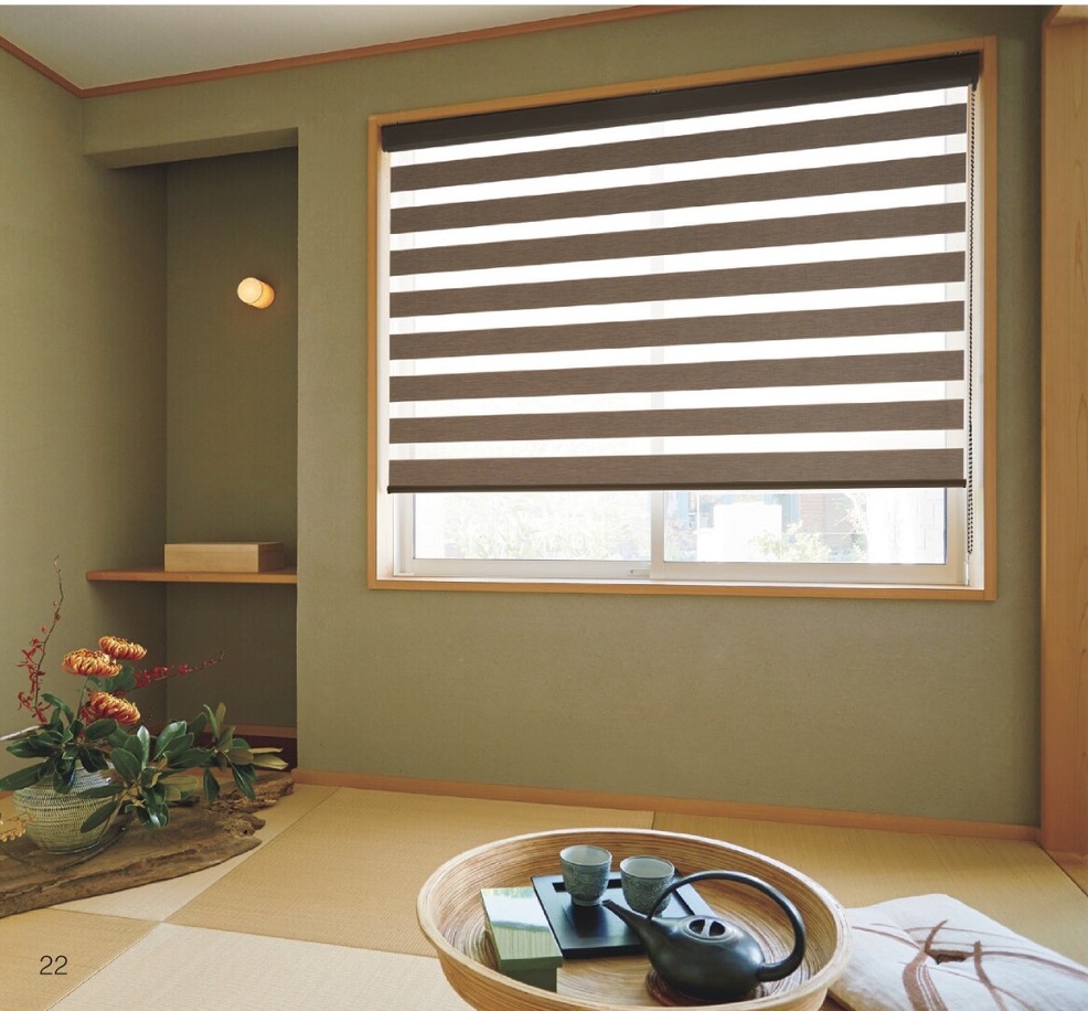 調光式 ロールスクリーン