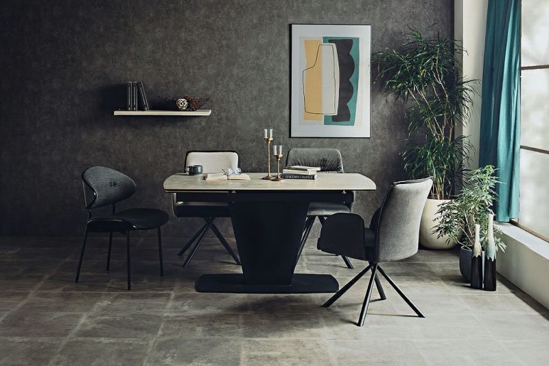 シウバダイニングテーブル