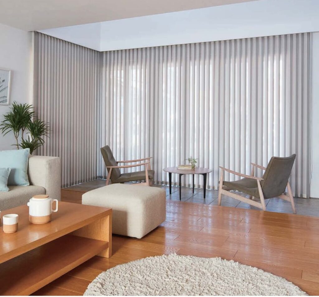 縦型ブラインド