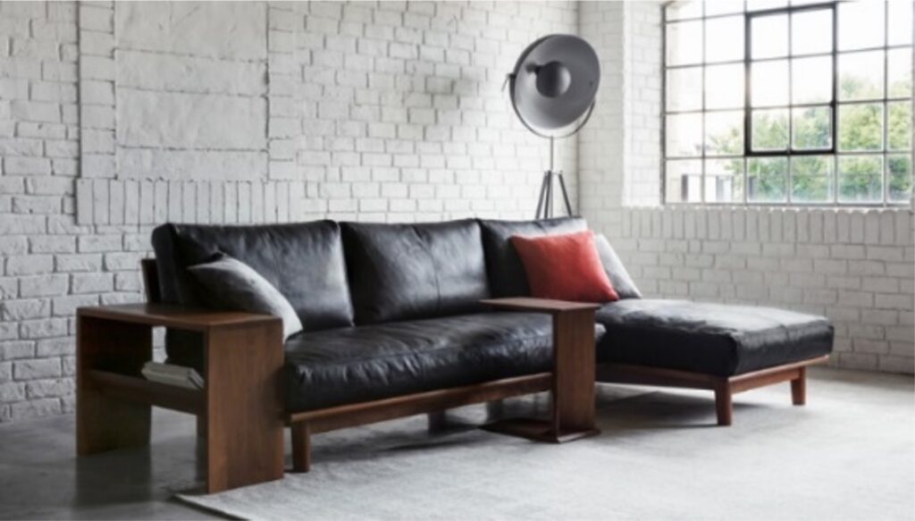 カウチソファ　フレンドリーＬＣ０３４