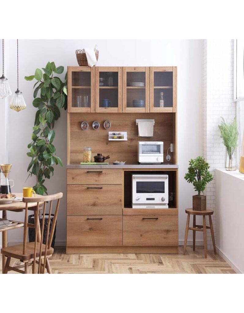 キッチンボード　リンツⅡ　Ｗ1400