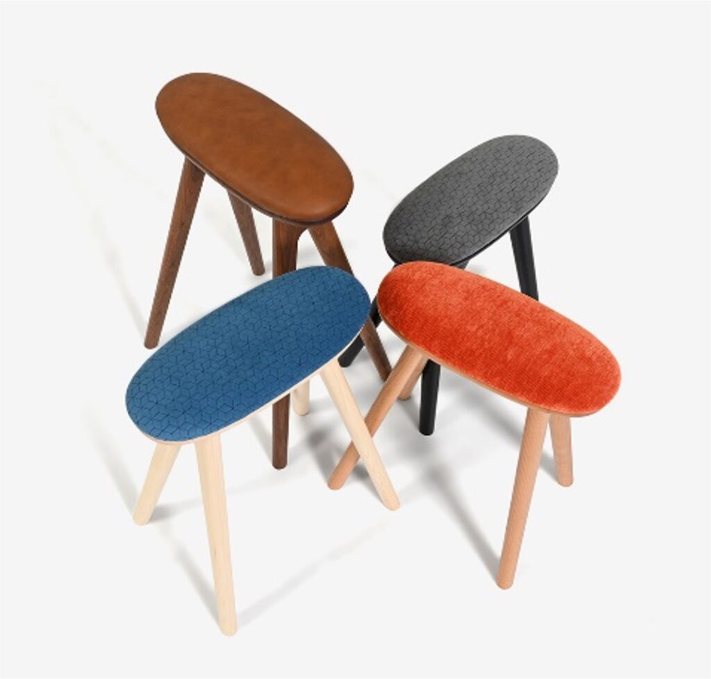 コッぺSC338　キッチンスツール