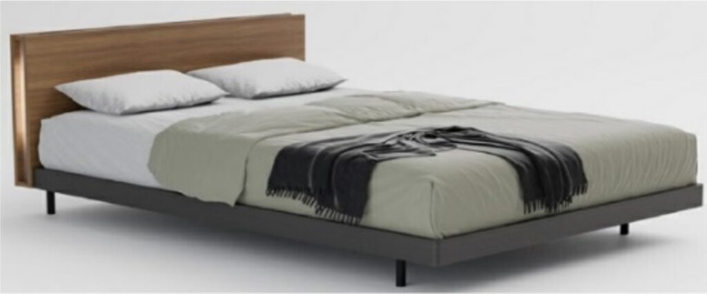 ベッドフレーム　ミクサリー０４７　