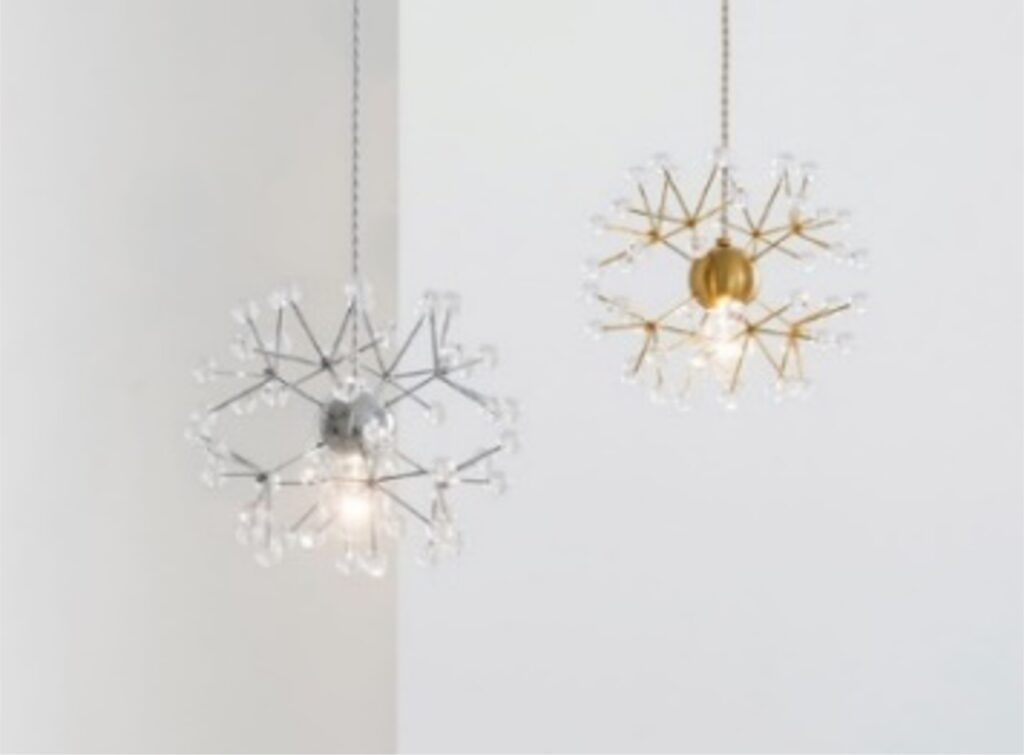 ペンダントライト　ピキナ