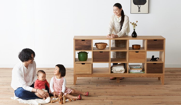 リバティ　シェルフ