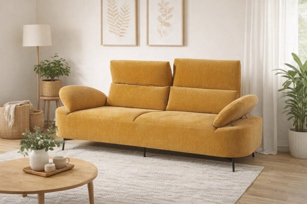 3人掛けソファ　ジュアリー