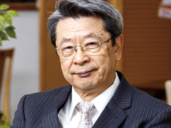 代表取締役　田中睦久