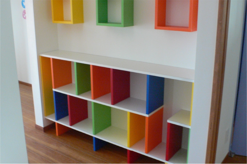 店舗、施設で家具イメージ