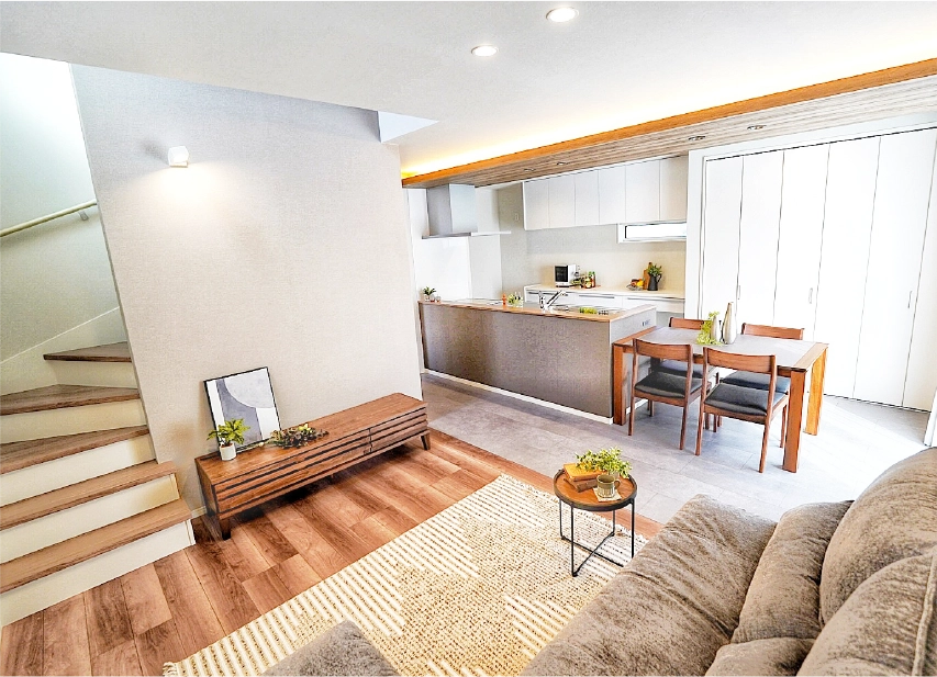 店頭サービスイメージ