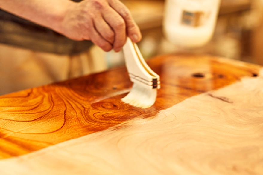 家具の修繕・再塗装イメージ