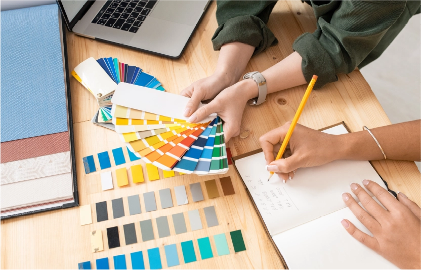 ステップ 1 ヒアリングイメージ